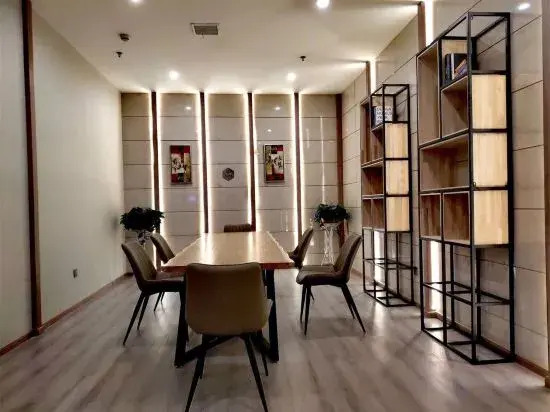 Цюйчжоу: Y-duo Affordable Luxury Hotel