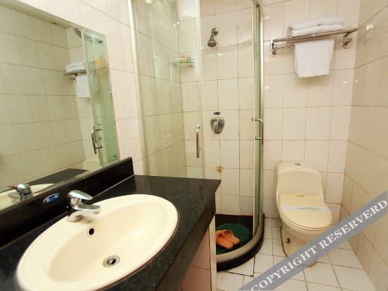 Чэнду: Chengdu Xinan Shiyou Hotel