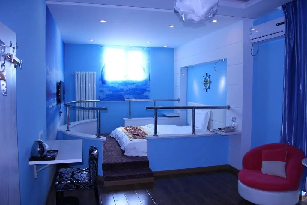Циндао: City 118 Hotel (Qingdao Liuting International Airport)