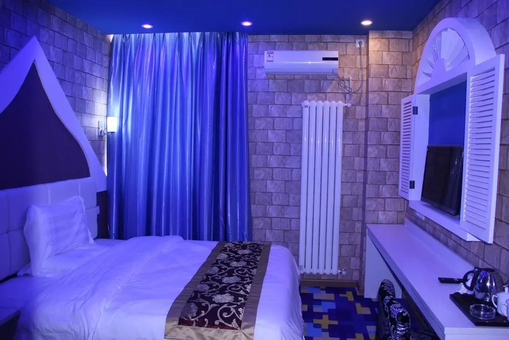 Циндао: City 118 Hotel (Qingdao Liuting International Airport)