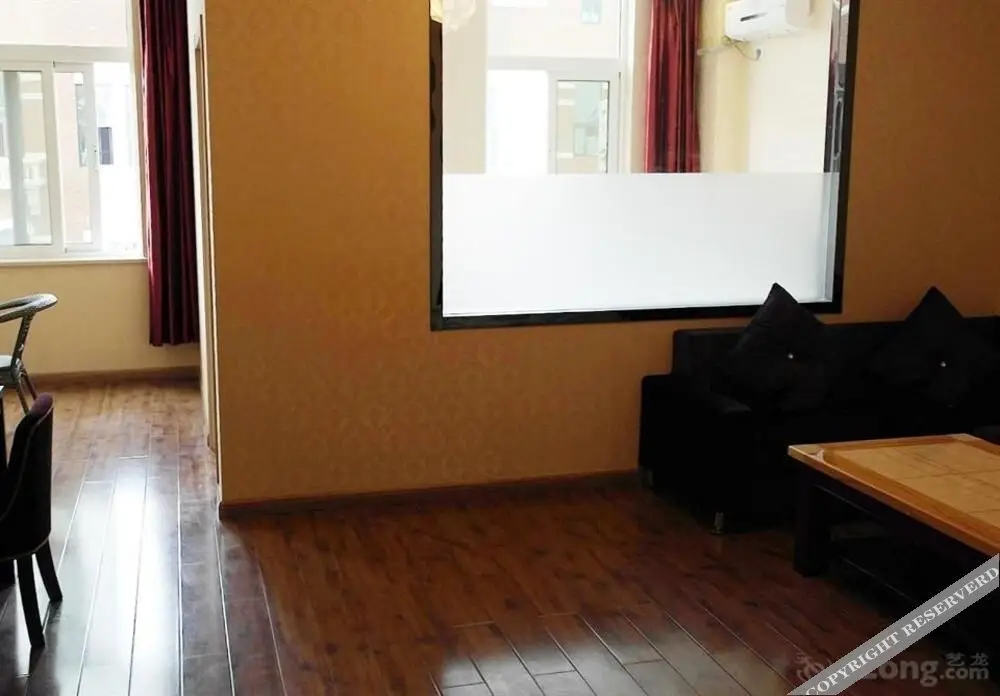 Циндао: City 118 Hotel (Qingdao Liuting International Airport)