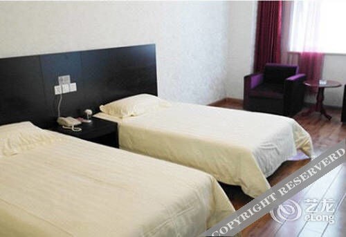 Циндао: City 118 Hotel (Qingdao Liuting International Airport)