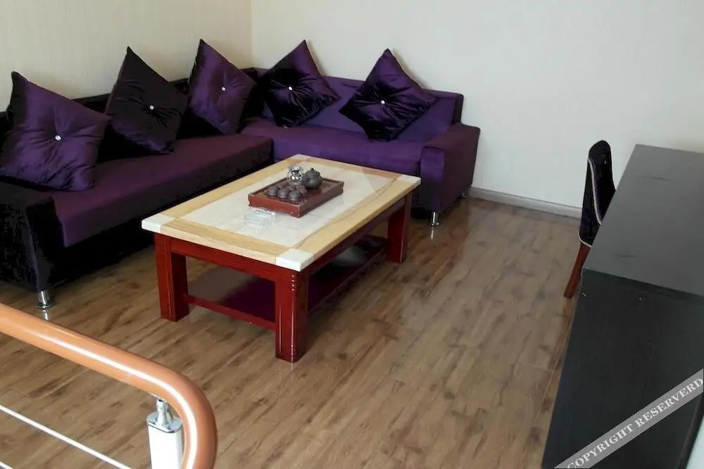 Циндао: City 118 Hotel (Qingdao Liuting International Airport)