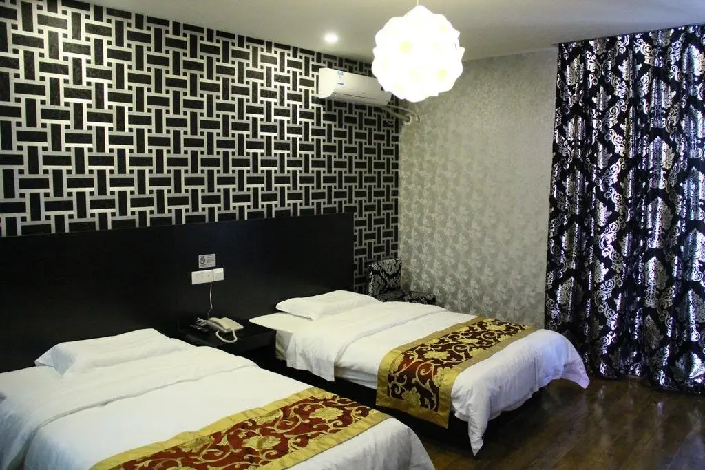 Циндао: City 118 Hotel (Qingdao Liuting International Airport)