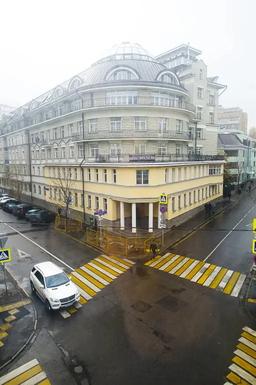 Москва: Хостел Портал