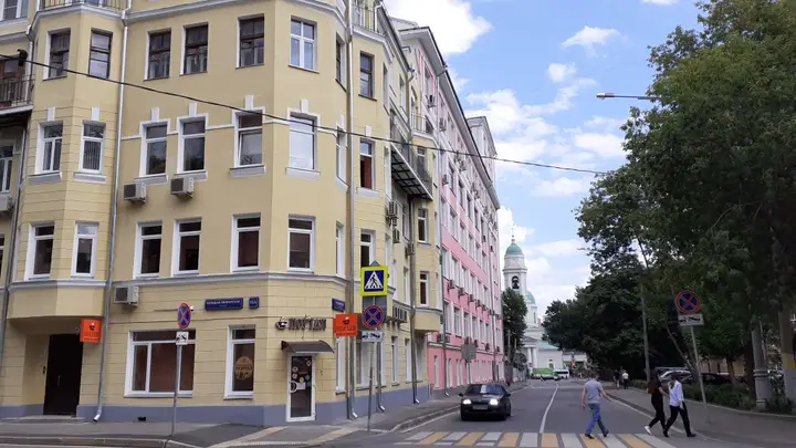 Москва: Хостел Портал