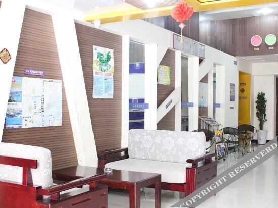 Циндао: Yijia Chain Hotel (Pichaiyuan)