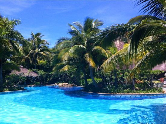 Вэнчен: Haoya Platinum Coast Holiday Hotel