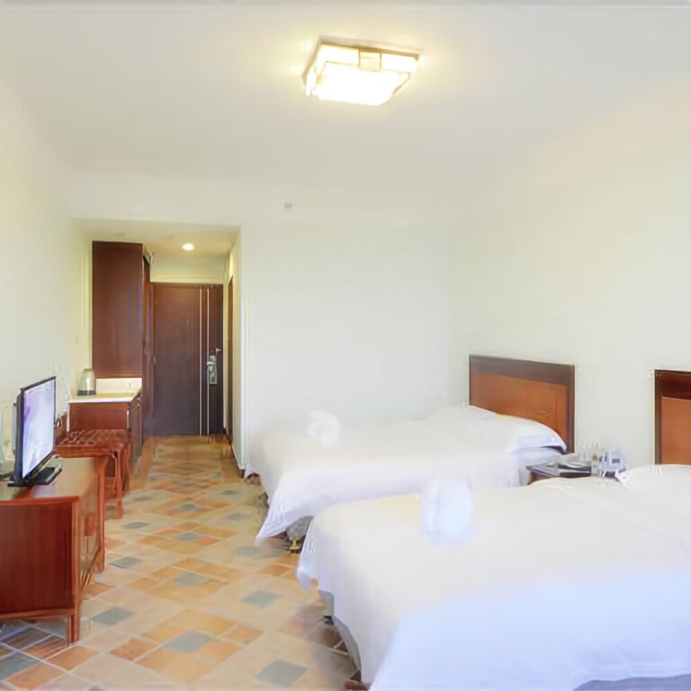 Вэнчен: Haoya Platinum Coast Holiday Hotel