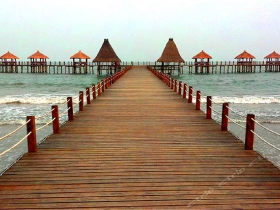 Вэнчен: Haoya Platinum Coast Holiday Hotel