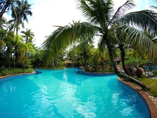 Вэнчен: Haoya Platinum Coast Holiday Hotel