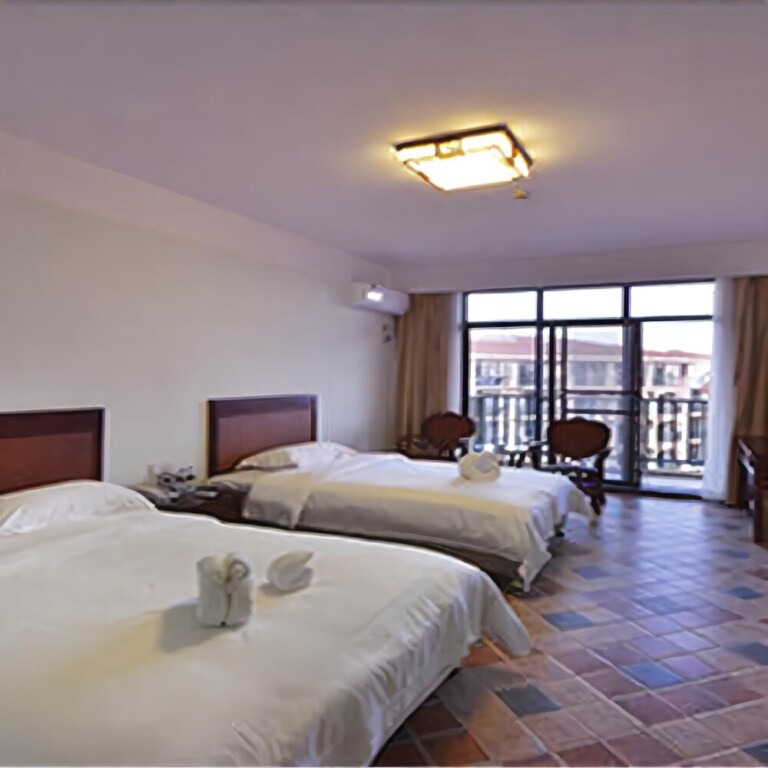 Haoya Platinum Coast Holiday Hotel — фото 1