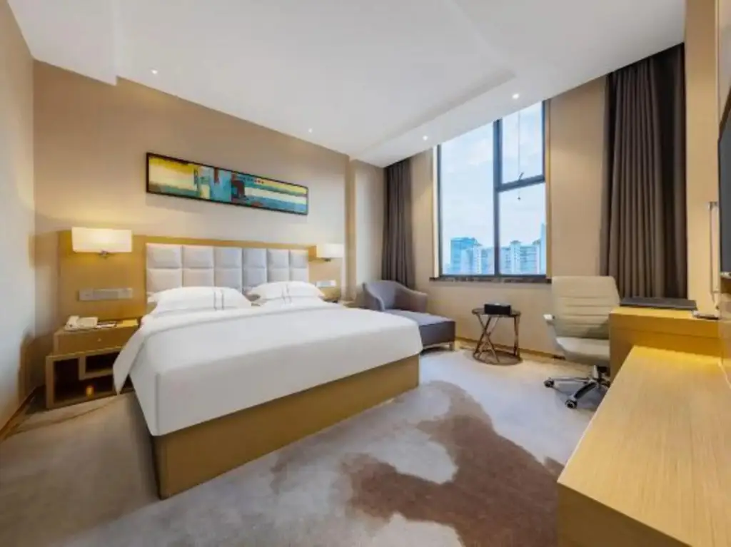 Bowei Select Hotel — фото 1