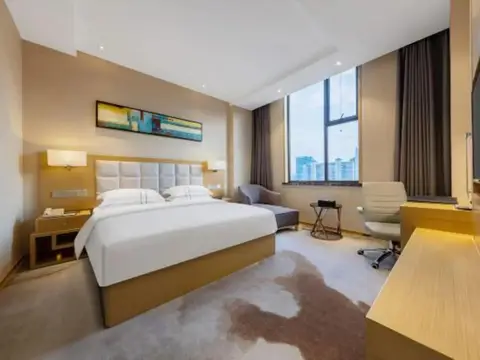 Bowei Select Hotel — фото 1