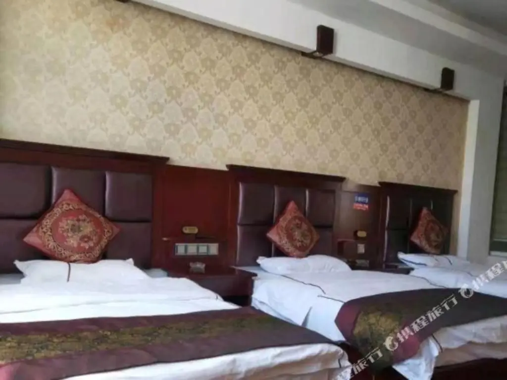 Лицзян: Chunjiang Hotel