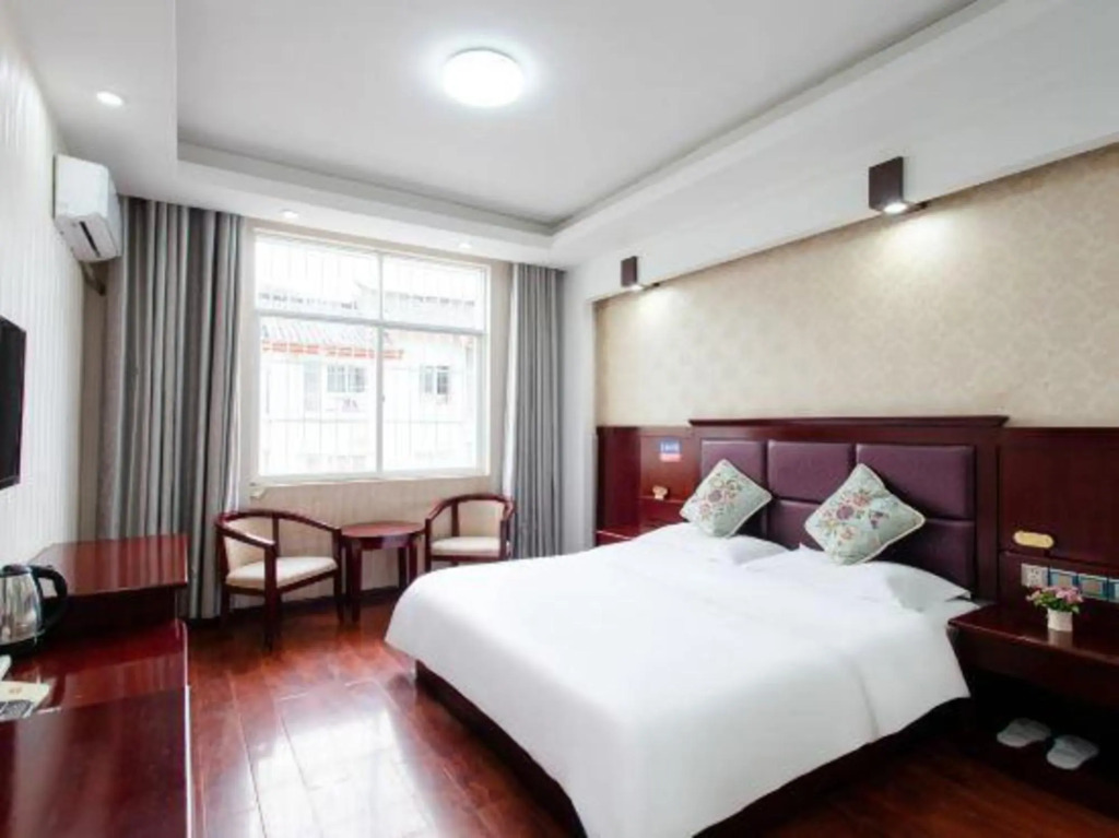 Лицзян: Chunjiang Hotel
