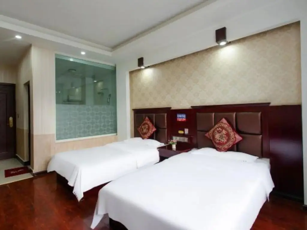 Лицзян: Chunjiang Hotel