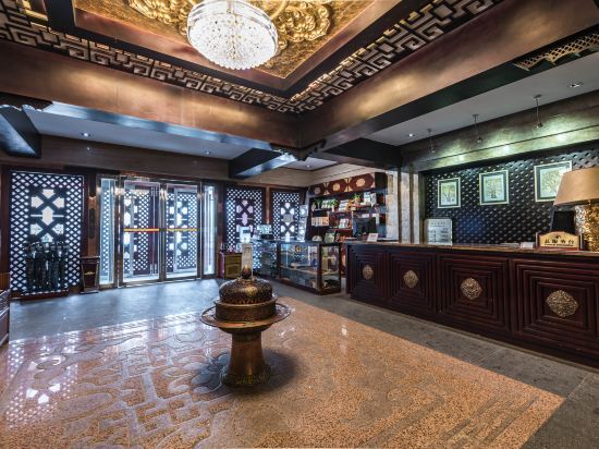 Padma Chumig Garden Hotel — фото 1