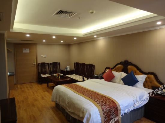 Шаньвэй: Luhe Guest Hotel