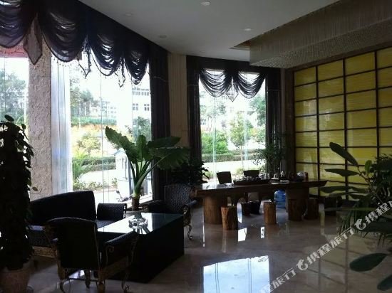 New Century Jin Yuan Hotel — фото 1