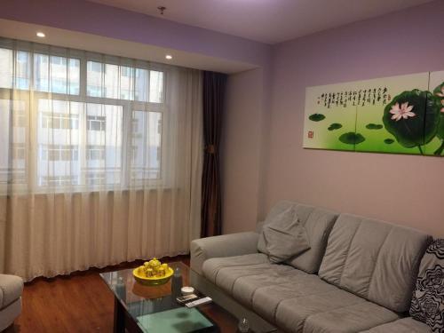 Хух-Хото: Hohhot Huayun Business Hotel