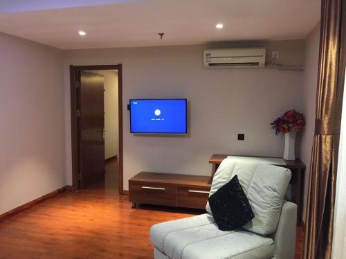 Хух-Хото: Hohhot Huayun Business Hotel