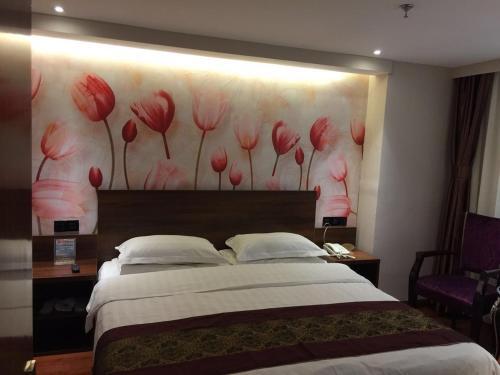 Хух-Хото: Hohhot Huayun Business Hotel