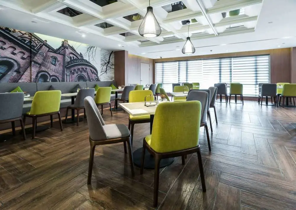 Шанхай: Atour Hotel Xinzhuang Shanghai