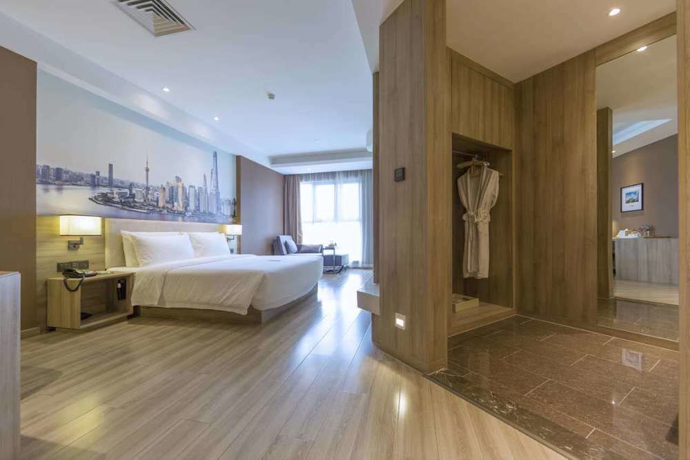 Шанхай: Atour Hotel Xinzhuang Shanghai