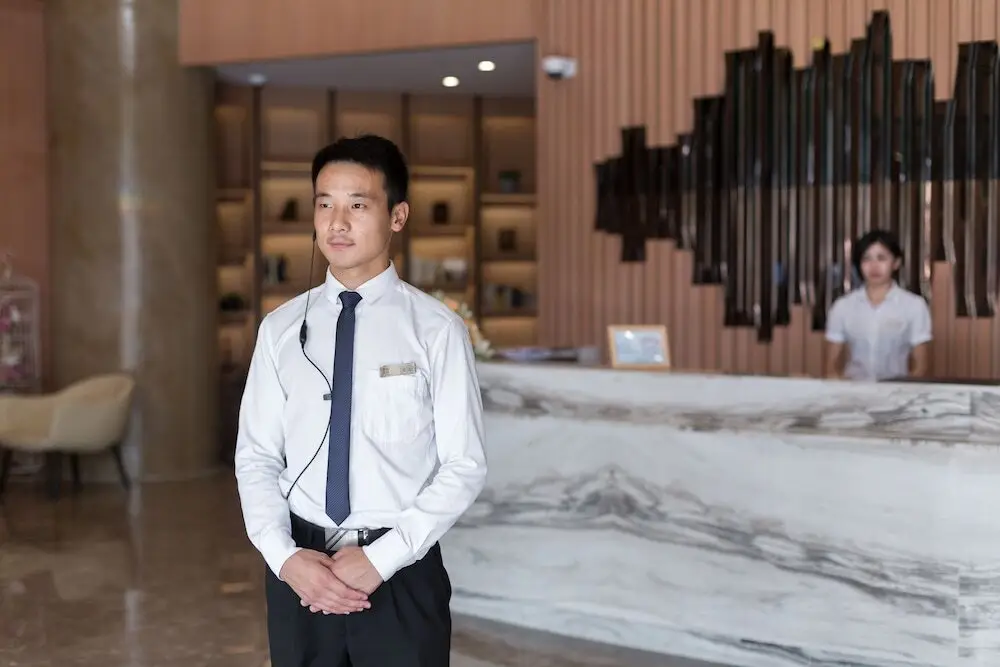 Шанхай: Atour Hotel Xinzhuang Shanghai