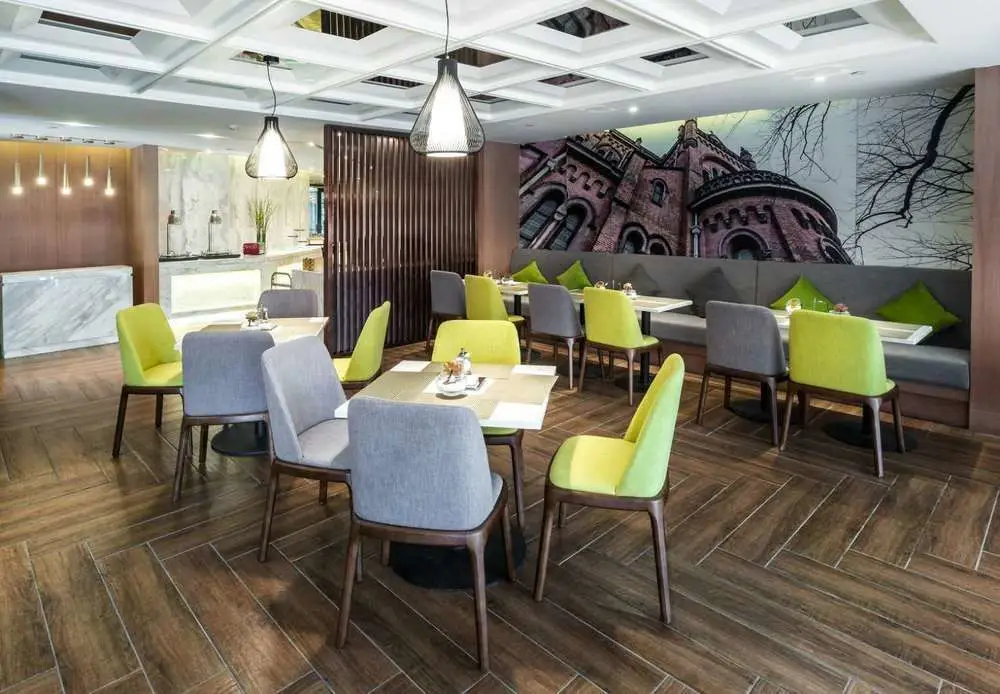 Шанхай: Atour Hotel Xinzhuang Shanghai