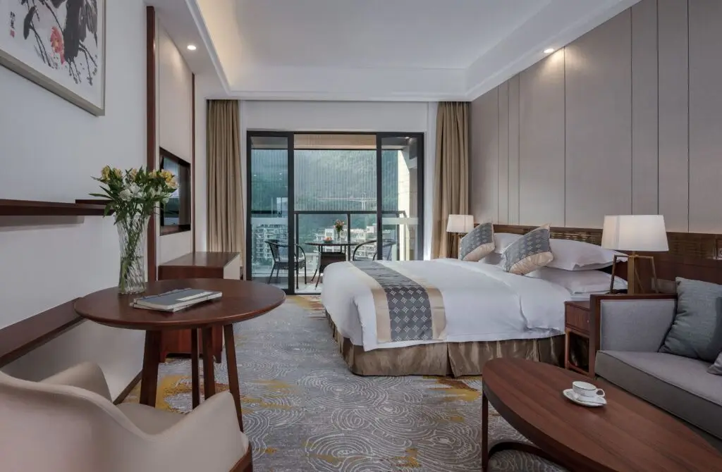 Шэньчжэнь: Yuelin Hotel