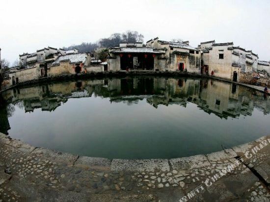 Хуаншань: Shancha Donkey Inn