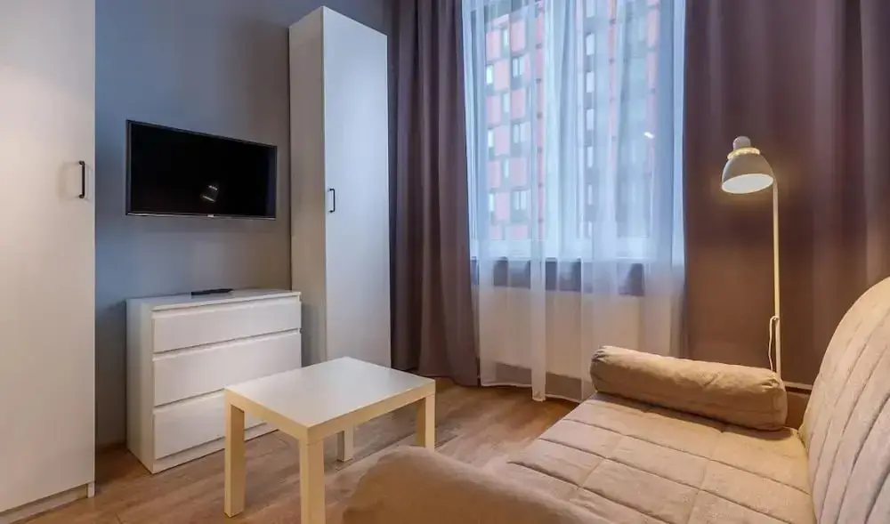 Москва: Апартаменты Prime Host, Технопарк Б