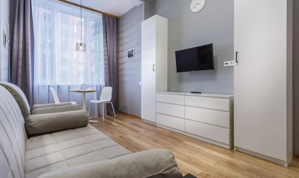 Москва: Апартаменты Prime Host, Технопарк Б