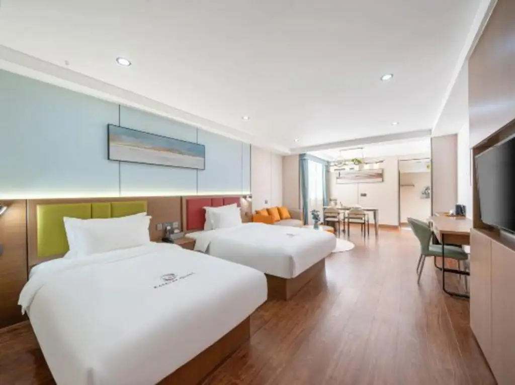 Шанхай: ShellHotel