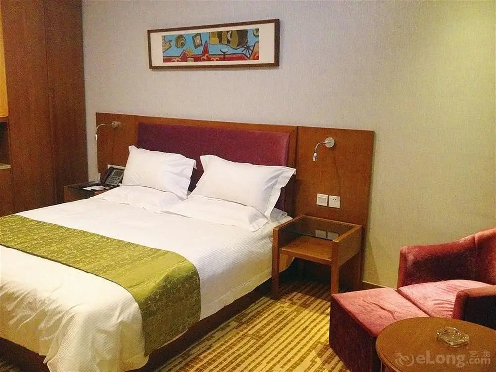 Пекин: Jingcheng International Hotel