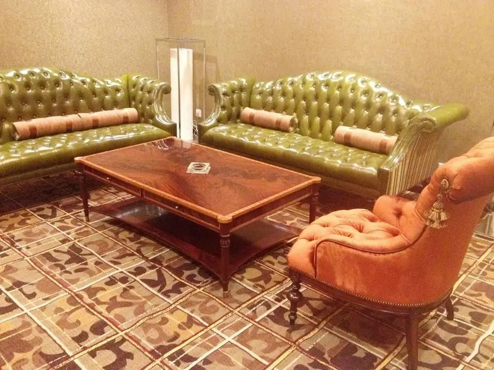 Пекин: Jingcheng International Hotel
