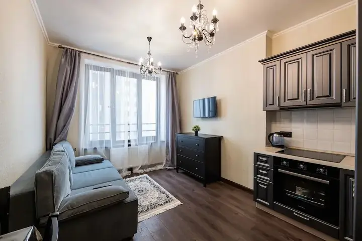 Москва: Апартаменты Prime Host, «Савеловский 2»