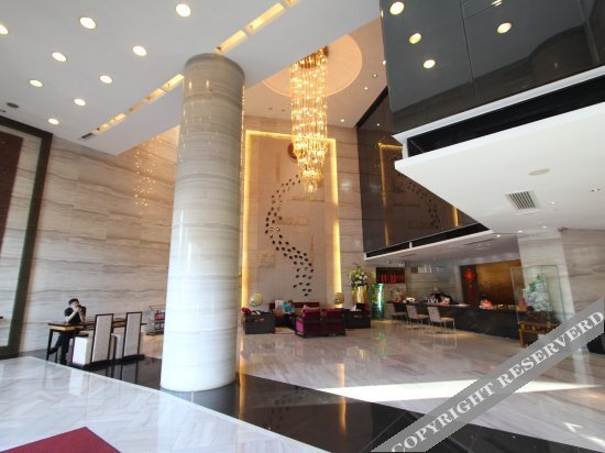 Yancheng Hotel Huaiji — фото 1