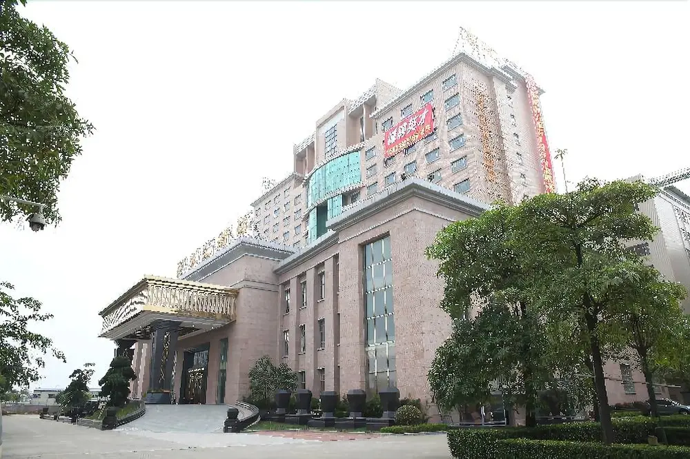 Dongguan Donghui Hotel — фото 1