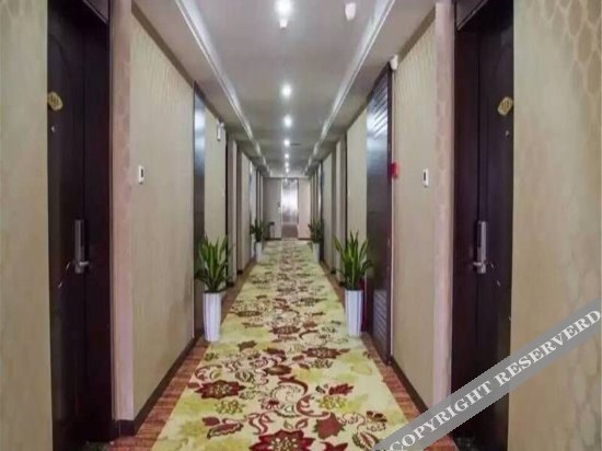 Чжуншань: Wogo Hotel (Zhongshan Tanzhou)