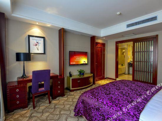 Ланьчжоу: Ruida Boutique Business Hotel (Lanzhou Xigu Pedestrian Street)
