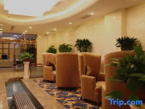 Ланьчжоу: Ruida Boutique Business Hotel (Lanzhou Xigu Pedestrian Street)