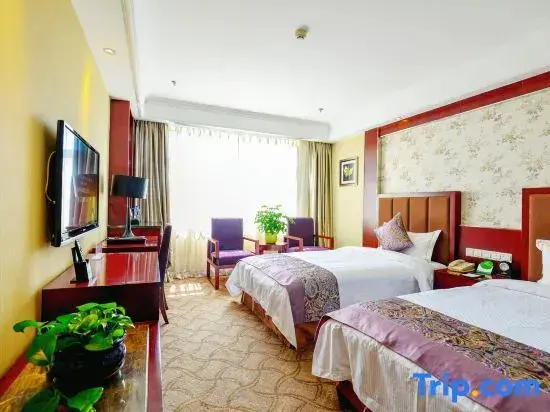 Ланьчжоу: Ruida Boutique Business Hotel (Lanzhou Xigu Pedestrian Street)