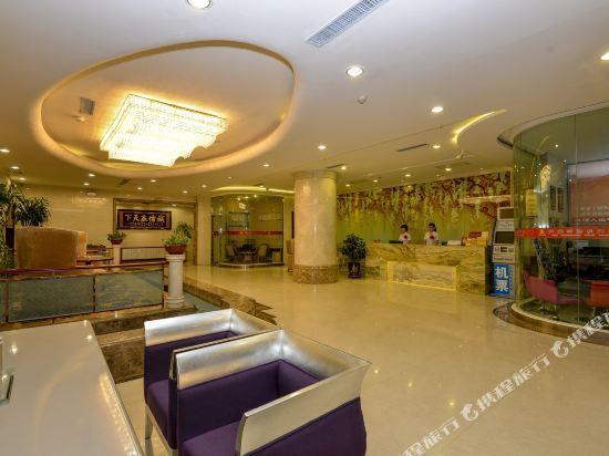 Ланьчжоу: Ruida Boutique Business Hotel (Lanzhou Xigu Pedestrian Street)