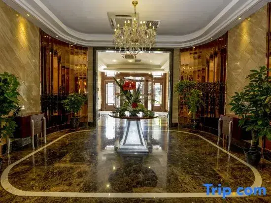 Ланьчжоу: Ruida Boutique Business Hotel (Lanzhou Xigu Pedestrian Street)