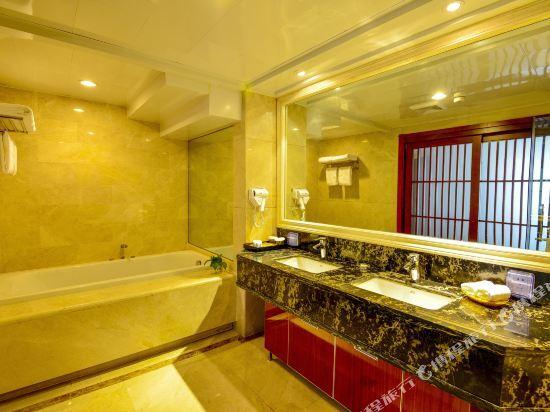 Ланьчжоу: Ruida Boutique Business Hotel (Lanzhou Xigu Pedestrian Street)