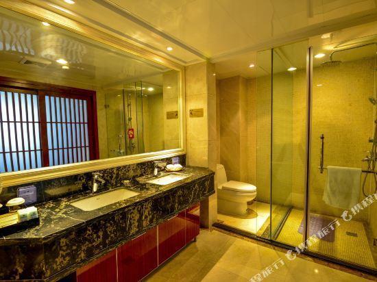Ланьчжоу: Ruida Boutique Business Hotel (Lanzhou Xigu Pedestrian Street)