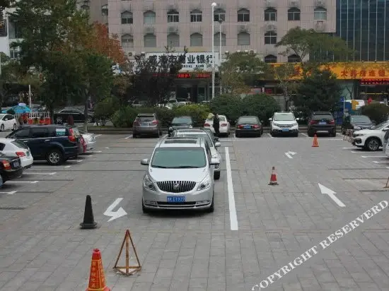 Вэйхай: Weihai Yangguang Hotel